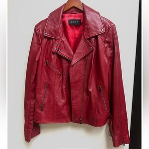 Best 100% Leather Motorcycle Jacket
